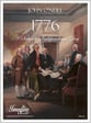 1776 Concert Band sheet music cover